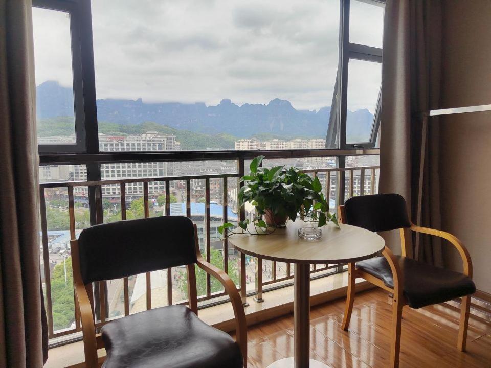 Morninginn, Zhangjiajie Tianmen Mountain Exterior foto