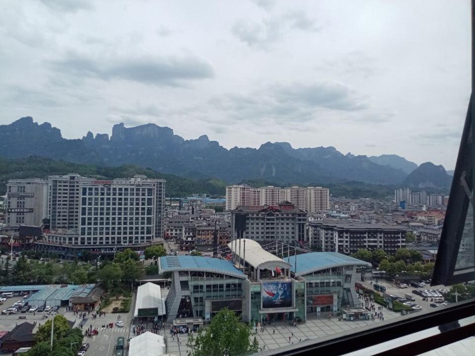 Morninginn, Zhangjiajie Tianmen Mountain Exterior foto