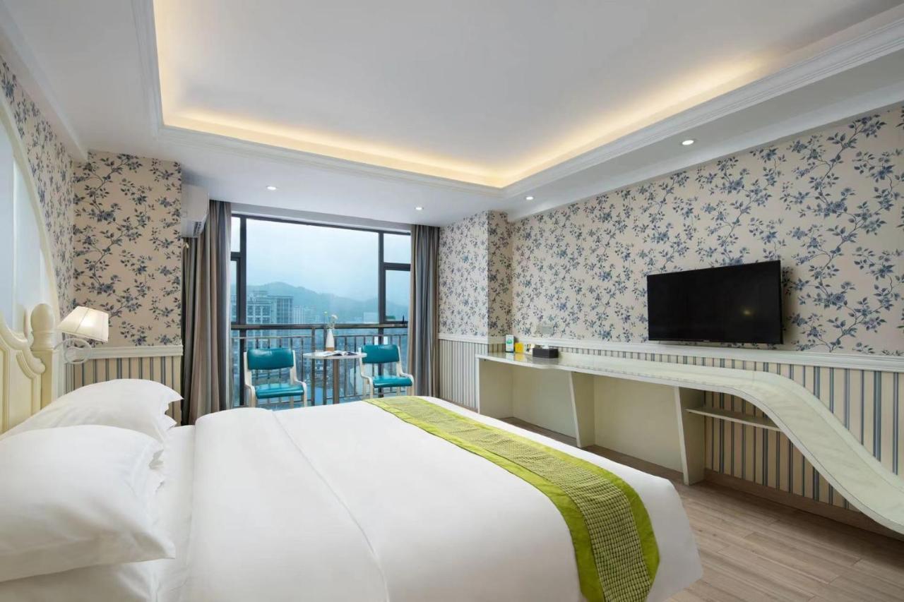 Morninginn, Zhangjiajie Tianmen Mountain Exterior foto