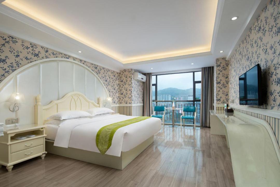 Morninginn, Zhangjiajie Tianmen Mountain Exterior foto