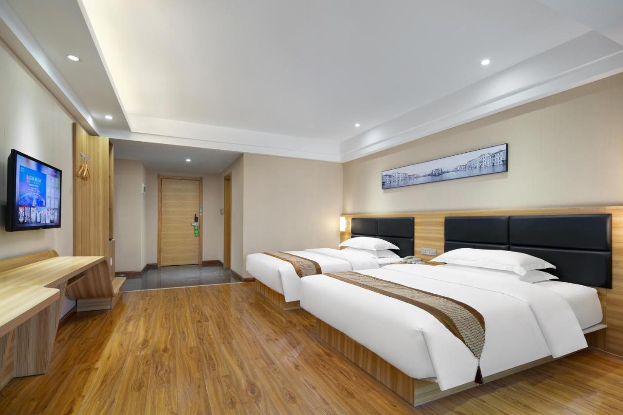 Morninginn, Zhangjiajie Tianmen Mountain Exterior foto